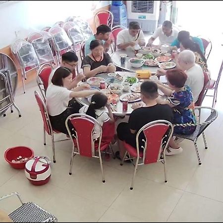 Nha Nghi Phuong Thao Bed & Breakfast กว้านหล่าน ภายนอก รูปภาพ