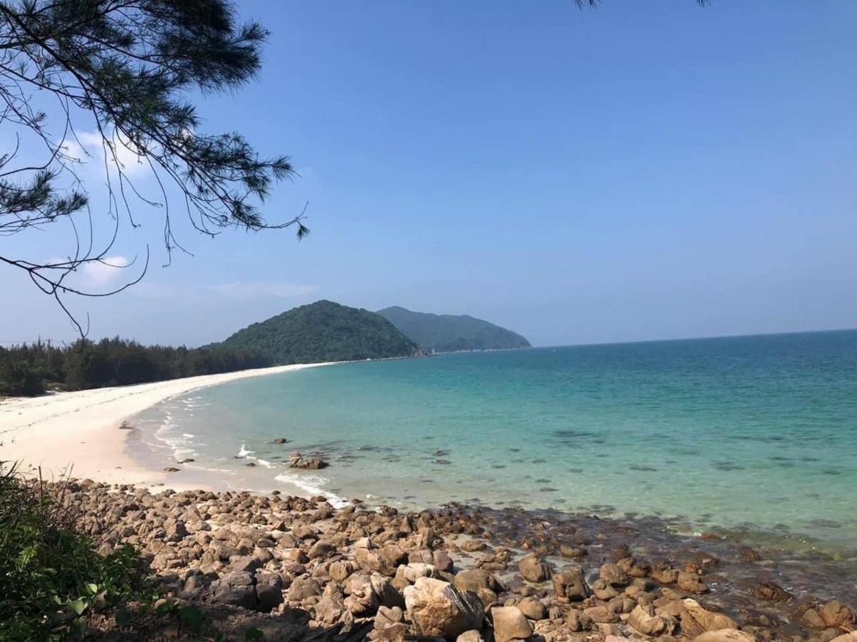 Nha Nghi Phuong Thao Bed & Breakfast กว้านหล่าน ภายนอก รูปภาพ