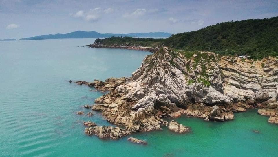 Nha Nghi Phuong Thao Bed & Breakfast กว้านหล่าน ภายนอก รูปภาพ