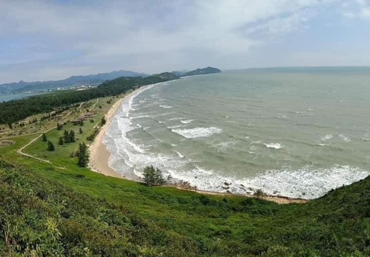 Nha Nghi Phuong Thao Bed & Breakfast กว้านหล่าน ภายนอก รูปภาพ