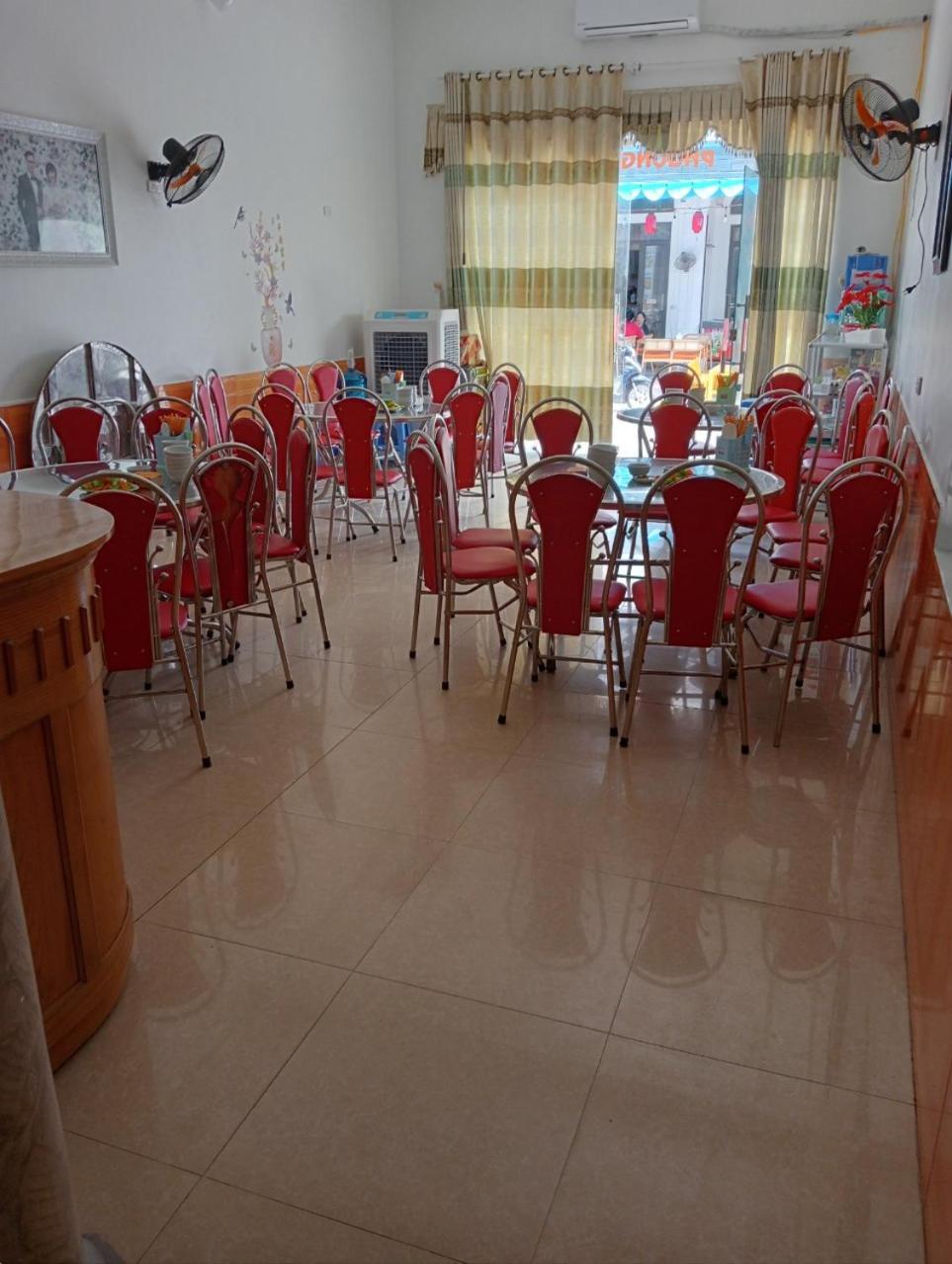 Nha Nghi Phuong Thao Bed & Breakfast กว้านหล่าน ภายนอก รูปภาพ