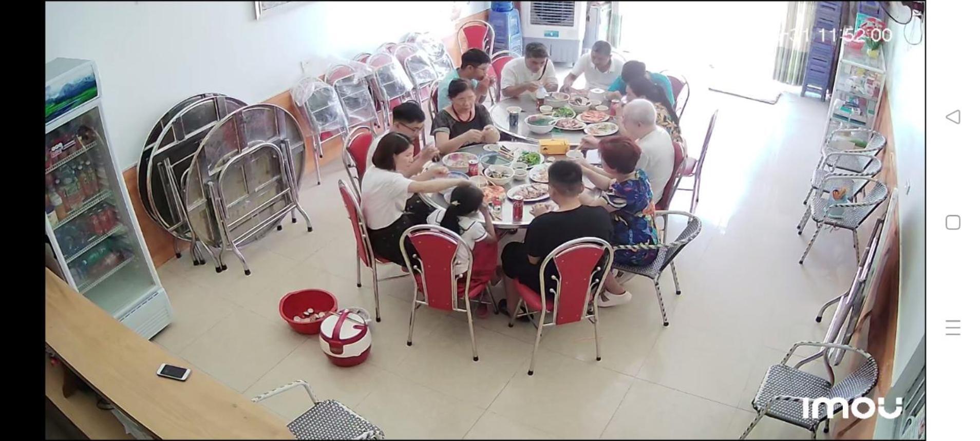 Nha Nghi Phuong Thao Bed & Breakfast กว้านหล่าน ภายนอก รูปภาพ