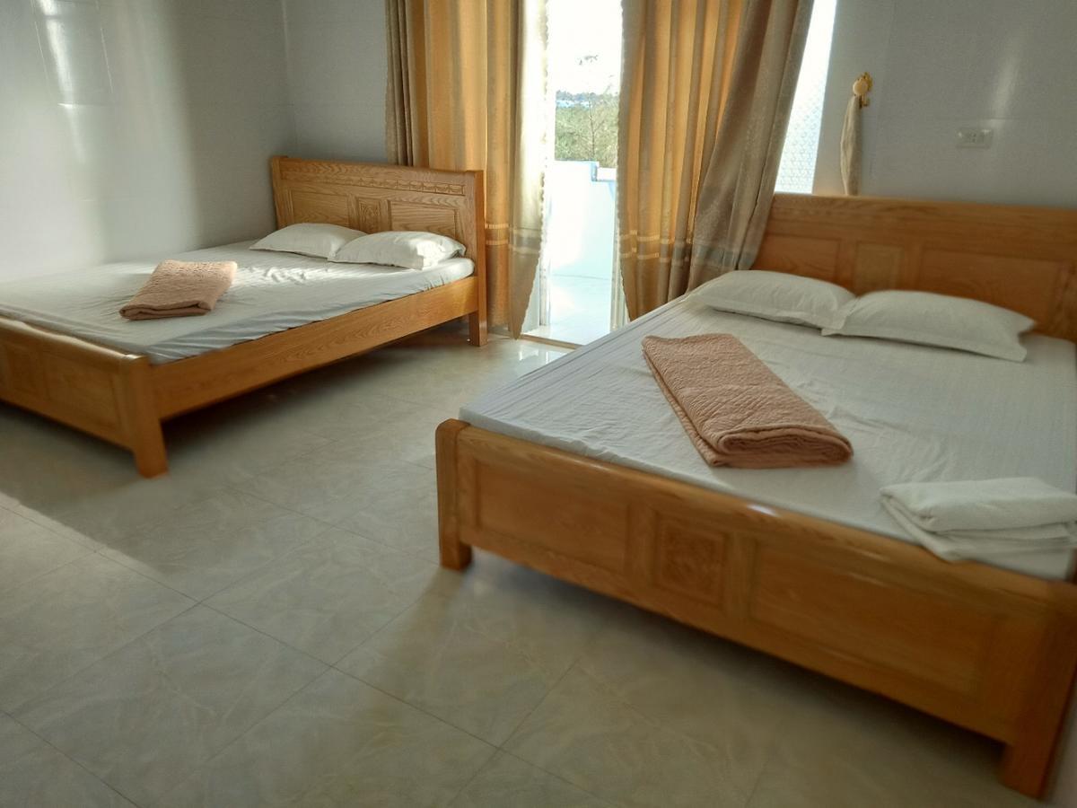 Nha Nghi Phuong Thao Bed & Breakfast กว้านหล่าน ภายนอก รูปภาพ