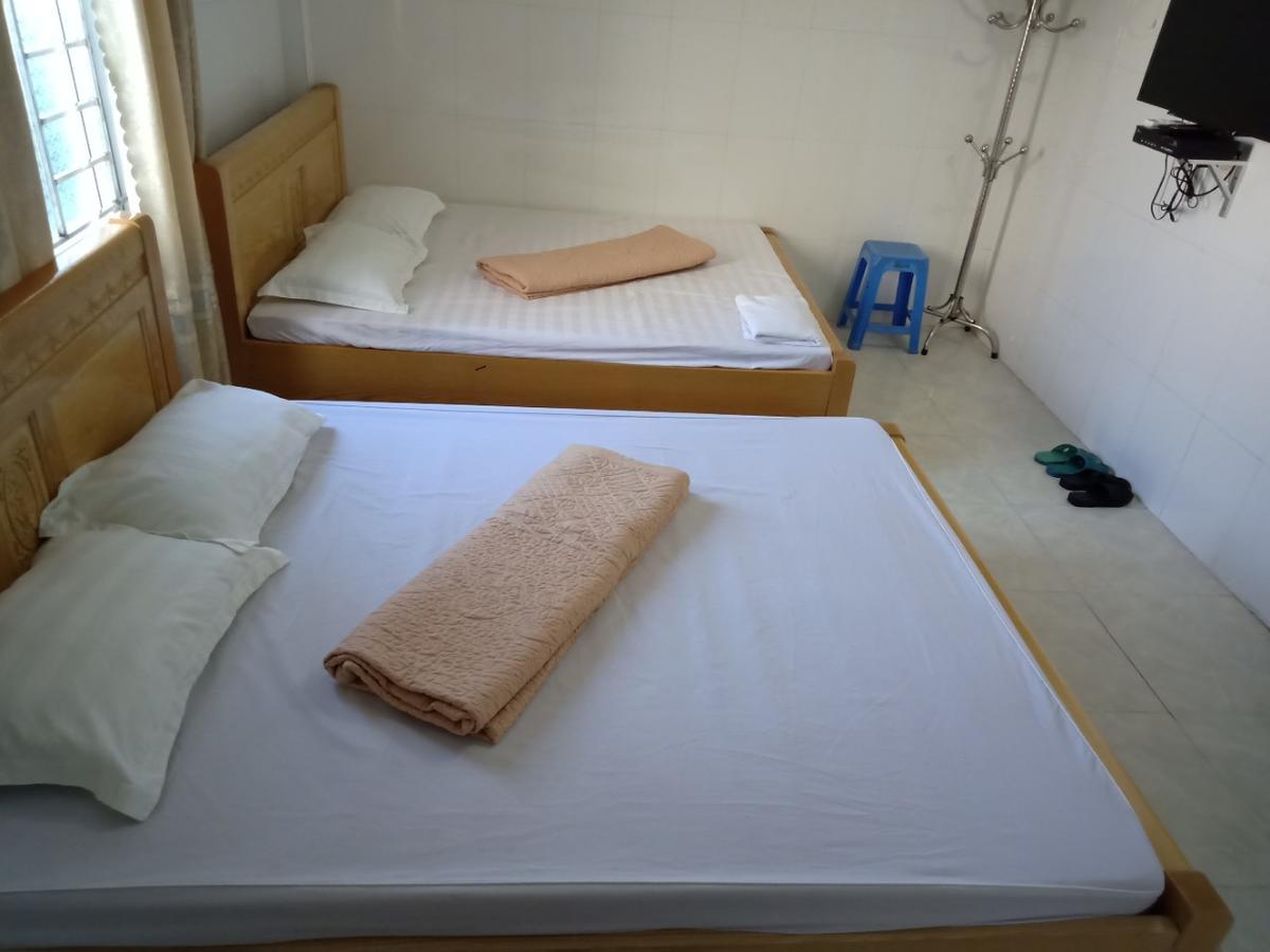 Nha Nghi Phuong Thao Bed & Breakfast กว้านหล่าน ภายนอก รูปภาพ